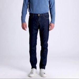 Gap For Good Slim Fit Dark Wash Jeans Men’s 34x32